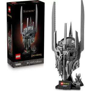 Le Seigneur des Anneaux : le casque de Sauron