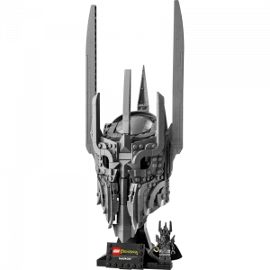 LEGO 11373 Le Seigneur des Anneaux : le casque de Sauron — comparateur de prix sur Planet-Brick (vue détail 1)