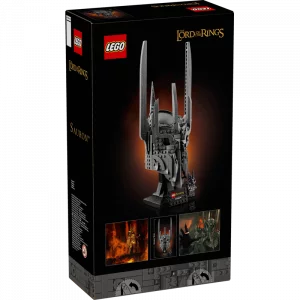 LEGO 11373 Le Seigneur des Anneaux : le casque de Sauron — comparateur de prix sur Planet-Brick (vue détail 10)