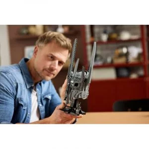 LEGO 11373 Le Seigneur des Anneaux : le casque de Sauron — comparez les prix sur Planet-Brick (vue détail 4)