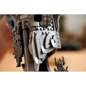 LEGO 11373 Le Seigneur des Anneaux : le casque de Sauron — comparatif marchands sur Planet-Brick (vue détail 7)