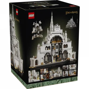 LEGO 11377 Le Seigneur des Anneaux : Minas Tirith™ — comparateur de prix sur Planet-Brick (vue détail 10)