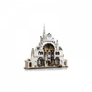 LEGO 11377 Le Seigneur des Anneaux : Minas Tirith™ — comparez les prix sur Planet-Brick (vue détail 4)