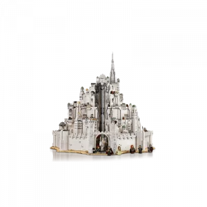 LEGO 11377 Le Seigneur des Anneaux : Minas Tirith™ — meilleure offre du moment sur Planet-Brick (vue détail 5)