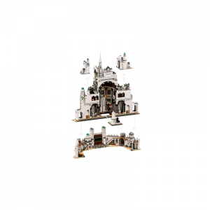 LEGO 11377 Le Seigneur des Anneaux : Minas Tirith™ — prix le plus bas sur Planet-Brick (vue détail 6)