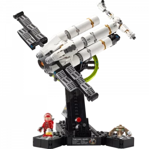 LEGO 11389 Projet Dernière Chance — comparateur de prix sur Planet-Brick (vue détail 1)