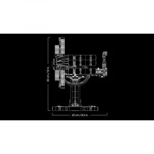 LEGO 11389 Projet Dernière Chance — prix le plus bas sur Planet-Brick (vue détail 6)