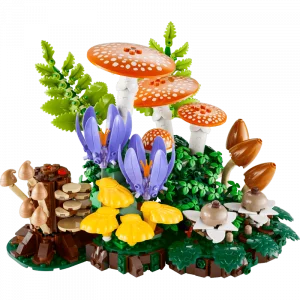 LEGO 11505 Les champignons des bois — comparateur de prix sur Planet-Brick (vue détail 1)