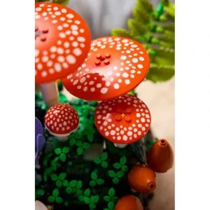 LEGO 11505 Les champignons des bois — où acheter au meilleur tarif sur Planet-Brick (vue détail 11)