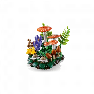 LEGO 11505 Les champignons des bois — bons plans et promos sur Planet-Brick (vue détail 3)