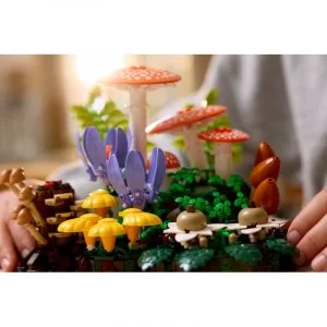 LEGO 11505 Les champignons des bois — comparatif marchands sur Planet-Brick (vue détail 7)