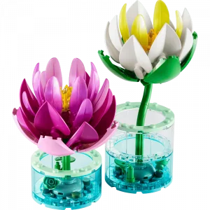 LEGO 11511 Les nénuphars — comparateur de prix sur Planet-Brick (vue détail 1)