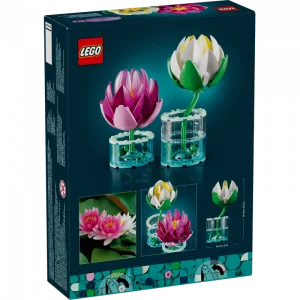 LEGO 11511 Les nénuphars — comparateur de prix sur Planet-Brick (vue détail 10)