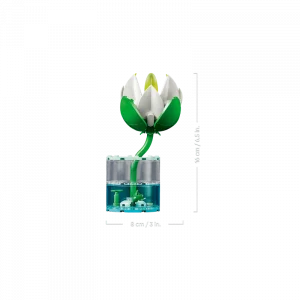 LEGO 11511 Les nénuphars — comparatif marchands sur Planet-Brick (vue détail 7)