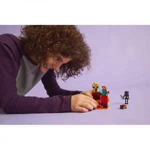 LEGO 21266 La bataille de la lave du Nether — comparatif marchands sur Planet-Brick (vue détail 7)