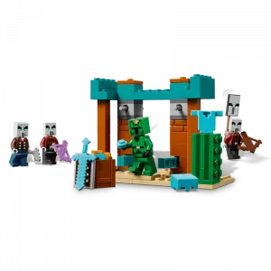 LEGO 21267 La patrouille d’Illageois du désert — où acheter au meilleur tarif sur Planet-Brick (vue détail 2)