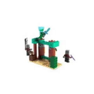 LEGO 21267 La patrouille d’Illageois du désert — comparez les prix sur Planet-Brick (vue détail 4)