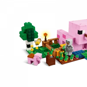 LEGO 21268 La maison de Porcelet — bons plans et promos sur Planet-Brick (vue détail 3)