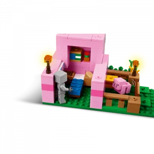 LEGO 21268 La maison de Porcelet — comparez les prix sur Planet-Brick (vue détail 4)
