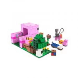 LEGO 21268 La maison de Porcelet — meilleure offre du moment sur Planet-Brick (vue détail 5)