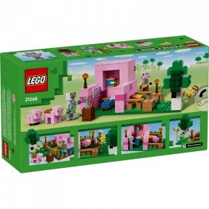 LEGO 21268 La maison de Porcelet — achat malin sur Planet-Brick (vue détail 8)