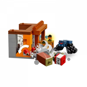 LEGO 21269 L’expédition dans la mine du tatou — comparez les prix sur Planet-Brick (vue détail 4)
