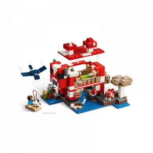 LEGO 21270 La maison des Champimeuhs — où acheter au meilleur tarif sur Planet-Brick (vue détail 2)