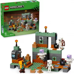 LEGO 21271 La chambre des épreuves — meilleur prix sur Planet-Brick (visuel principal)
