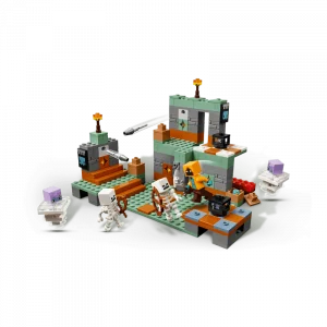 LEGO 21271 La chambre des épreuves — bons plans et promos sur Planet-Brick (vue détail 3)