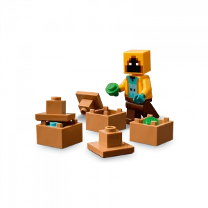 LEGO 21271 La chambre des épreuves — comparez les prix sur Planet-Brick (vue détail 4)