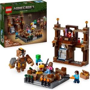 LEGO 21272 Le ring du manoir des bois — meilleur prix sur Planet-Brick (visuel principal)