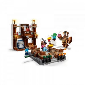 LEGO 21272 Le ring du manoir des bois — où acheter au meilleur tarif sur Planet-Brick (vue détail 2)