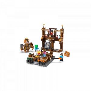LEGO 21272 Le ring du manoir des bois — bons plans et promos sur Planet-Brick (vue détail 3)