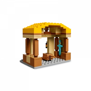 LEGO 21273 Les Ghasts à l’attaque du village — meilleure offre du moment sur Planet-Brick (vue détail 5)