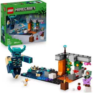 LEGO 21274 La rencontre avec le Warden — meilleur prix sur Planet-Brick (visuel principal)