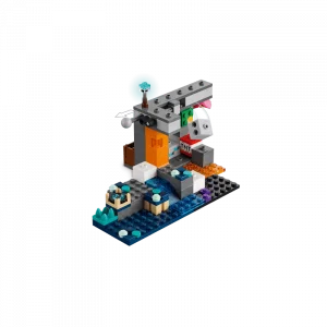 LEGO 21274 La rencontre avec le Warden — bons plans et promos sur Planet-Brick (vue détail 3)