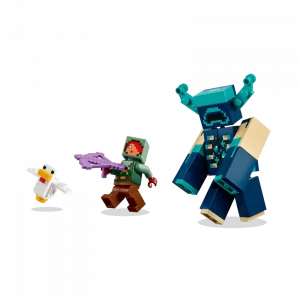 LEGO 21274 La rencontre avec le Warden — comparez les prix sur Planet-Brick (vue détail 4)