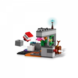 LEGO 21274 La rencontre avec le Warden — meilleure offre du moment sur Planet-Brick (vue détail 5)