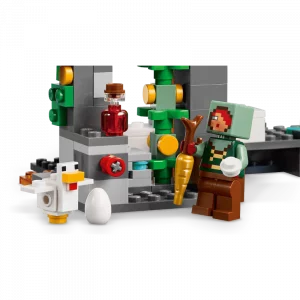 LEGO 21274 La rencontre avec le Warden — prix le plus bas sur Planet-Brick (vue détail 6)