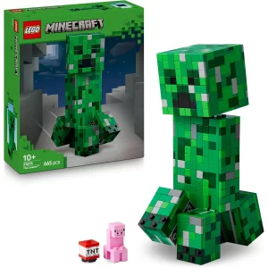 LEGO 21276 Le Creeper™ — meilleur prix sur Planet-Brick (visuel principal)