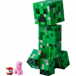 LEGO 21276 Le Creeper™ — comparateur de prix sur Planet-Brick (vue détail 1)