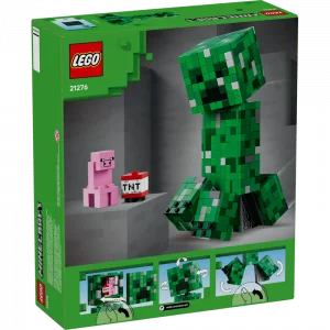LEGO 21276 Le Creeper™ — comparateur de prix sur Planet-Brick (vue détail 10)