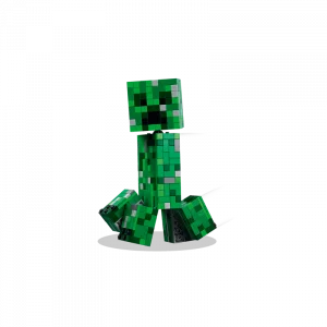 LEGO 21276 Le Creeper™ — où acheter au meilleur tarif sur Planet-Brick (vue détail 2)