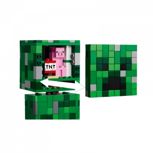 LEGO 21276 Le Creeper™ — meilleure offre du moment sur Planet-Brick (vue détail 5)