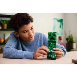 LEGO 21276 Le Creeper™ — comparatif marchands sur Planet-Brick (vue détail 7)