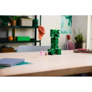 LEGO 21276 Le Creeper™ — meilleur prix sur Planet-Brick (vue détail 9)