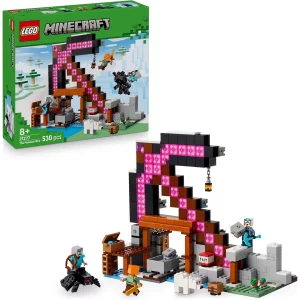 LEGO 21277 La mine en forme de pioche — meilleur prix sur Planet-Brick (visuel principal)