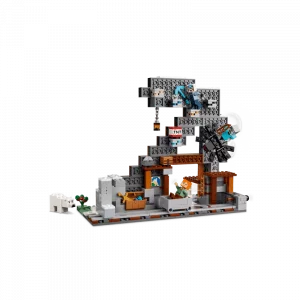 LEGO 21277 La mine en forme de pioche — où acheter au meilleur tarif sur Planet-Brick (vue détail 2)