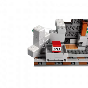 LEGO 21277 La mine en forme de pioche — meilleure offre du moment sur Planet-Brick (vue détail 5)