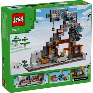 LEGO 21277 La mine en forme de pioche — meilleur prix sur Planet-Brick (vue détail 9)